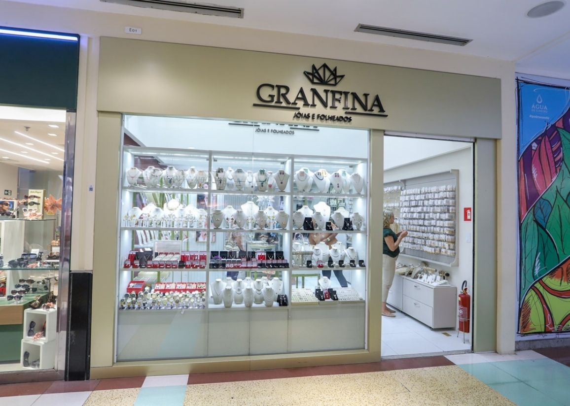 GRANFINA JOIAS E FOLHEADOS